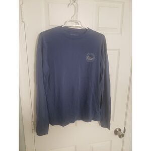 Long sleeve fish hippie tshirt size medium mens